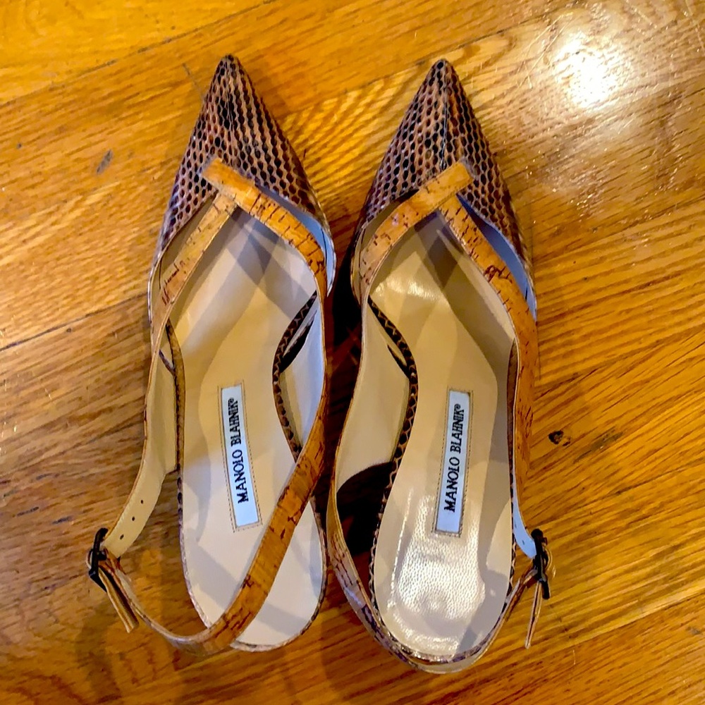 Manolo Blahnik Heels